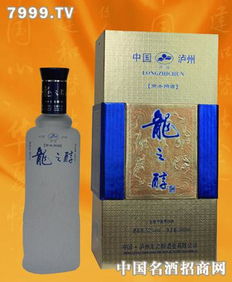 龙之醇酒——醇香传承，创新演绎