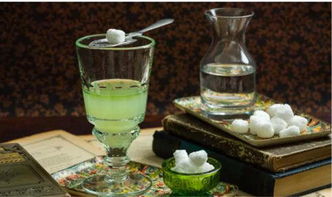 艾草在酒精饮料中的应用 从传统药酒到现代脱醇酒