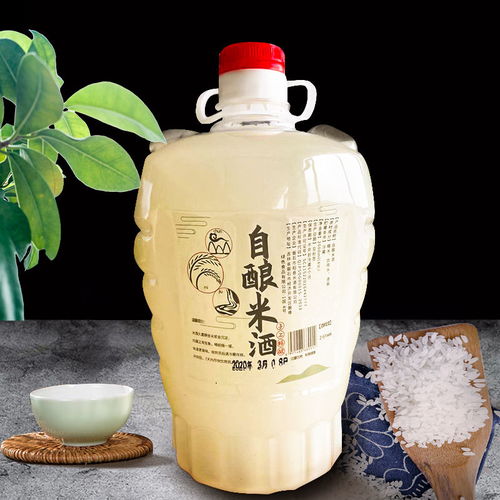 一坛孝感米酒，温润了时光——浅谈农家自酿糯米酒的醇香与情谊