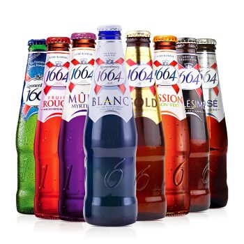 微醺之选 盘点那些低度数又好喝的酒精与脱醇饮料